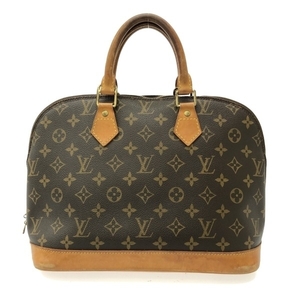 ルイヴィトン LOUIS VUITTON ハンドバッグ M51130(旧型) アルマ モノグラム・キャンバス FL0011 バッグ モノグラム