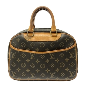 ルイヴィトン LOUIS VUITTON ハンドバッグ M42228 トゥルーヴィル モノグラム・キャンバス BA2057 バッグ モノグラム