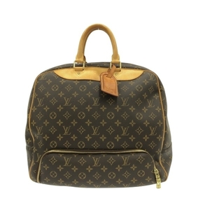 ルイヴィトン LOUIS VUITTON ボストンバッグ M41443 エヴァジオン モノグラム・キャンバス VI0022 バッグ モノグラム