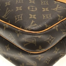 ルイヴィトン LOUIS VUITTON ショルダーバッグ M45254 リポーターPM モノグラム・キャンバス、ヌメ革 - SP0093 バッグ モノグラム_画像5