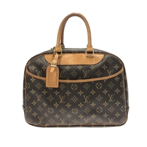 ルイヴィトン LOUIS VUITTON ハンドバッグ M47270 ドーヴィル モノグラム・キャンバス VI0999 バッグ モノグラム