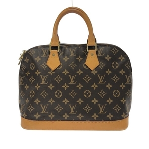 ルイヴィトン LOUIS VUITTON ハンドバッグ M51130(旧型) アルマ モノグラム・キャンバス TH1907 バッグ モノグラム