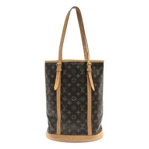 ルイヴィトン LOUIS VUITTON ショルダーバッグ M42236 バケットGM モノグラム・キャンバス - SP0958 バッグ モノグラム