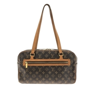 ルイヴィトン LOUIS VUITTON ショルダーバッグ M51181 シテGM モノグラム・キャンバス - FL0023 バッグ モノグラム