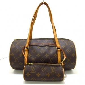 ルイヴィトン LOUIS VUITTON ハンドバッグ M51385 パピヨン30 モノグラム・キャンバス MB2097 バッグ モノグラム