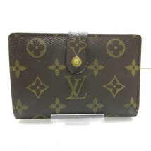 ルイヴィトン LOUIS VUITTON 2つ折り財布 M61663 ポルト モネ・ビエ ヴィエノワ TH1023 財布 モノグラム_画像1