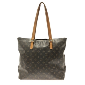 ルイヴィトン LOUIS VUITTON ショルダーバッグ M51151 カバメゾ モノグラム・キャンバス - TH0070 バッグ モノグラム