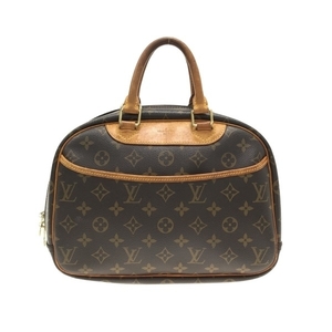 ルイヴィトン LOUIS VUITTON ハンドバッグ M42228 トゥルーヴィル モノグラム・キャンバス MI0024 バッグ モノグラム