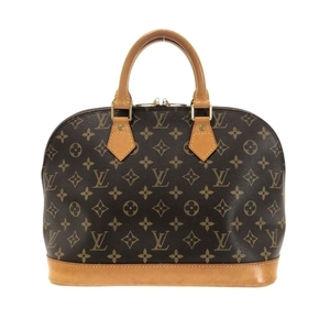 ルイヴィトン LOUIS VUITTON ハンドバッグ M51130(旧型) アルマ モノグラム・キャンバス VI0967 バッグ モノグラム