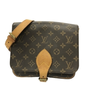 ルイヴィトン LOUIS VUITTON ショルダーバッグ M51253 カルトシエールMM モノグラム・キャンバス - SD0943 バッグ モノグラム