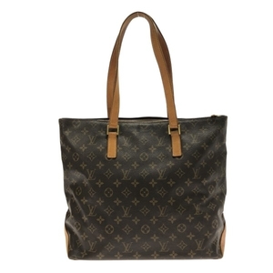 ルイヴィトン LOUIS VUITTON ショルダーバッグ M51151 カバメゾ モノグラム・キャンバス - TH1011 バッグ モノグラム