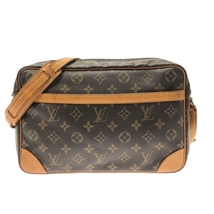 ルイヴィトン LOUIS VUITTON ショルダーバッグ M51272 トロカデロ30 モノグラム・キャンバス - NO0944 バッグ モノグラム_画像1