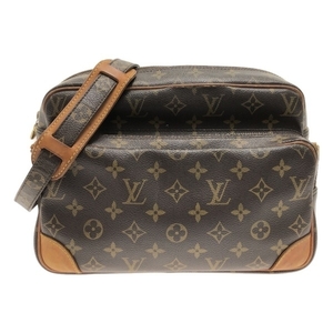 ルイヴィトン LOUIS VUITTON ショルダーバッグ M45244 ナイル モノグラム・キャンバス - AR0026 バッグ モノグラム