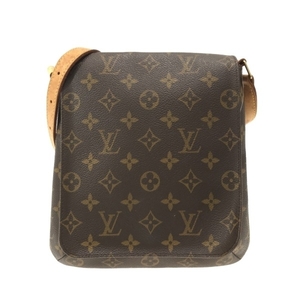 ルイヴィトン LOUIS VUITTON ショルダーバッグ M51258 ミュゼットサルサ ショートストラップ モノグラム・キャンバス - LW0010 バッグ