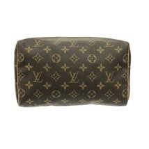 ルイヴィトン LOUIS VUITTON ハンドバッグ M41528 スピーディ25 モノグラム・キャンバス SP0020 バッグ モノグラム_画像4