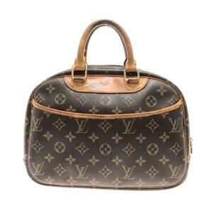 ルイヴィトン LOUIS VUITTON ハンドバッグ M42228 トゥルーヴィル モノグラム・キャンバス BA0044 バッグ モノグラム