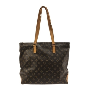 ルイヴィトン LOUIS VUITTON ショルダーバッグ M51151 カバメゾ モノグラム・キャンバス - DU0023 バッグ モノグラム