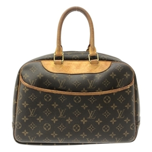 ルイヴィトン LOUIS VUITTON ハンドバッグ M47270 ドーヴィル モノグラム・キャンバス 不鮮明 バッグ モノグラム