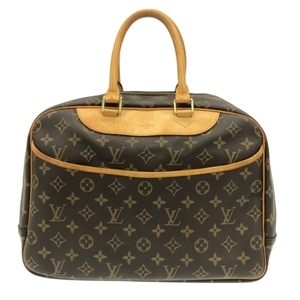 ルイヴィトン LOUIS VUITTON ハンドバッグ M47270 ドーヴィル モノグラム・キャンバス VI1906 バッグ モノグラム