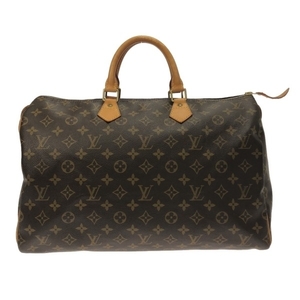 ルイヴィトン LOUIS VUITTON ハンドバッグ M41522 スピーディ40 モノグラム・キャンバス SP0926 バッグ モノグラム