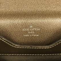 ルイヴィトン LOUIS VUITTON ビジネスバッグ M31098 ラギート タイガ・レザー（LVロゴの刻印入り） グリズリ BA1014 バッグ タイガ_画像7