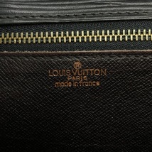 ルイヴィトン LOUIS VUITTON セカンドバッグ M52612 ポシェット・セリエ ドラゴンヌ レザー ノワール MI872 バッグ エピ_画像7