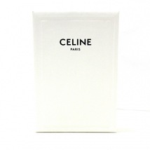 セリーヌ CELINE コインケース 10F993BEL.15LJ - レザー ライトグリーン 美品 財布_画像7