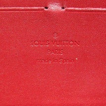 ルイヴィトン LOUIS VUITTON 長財布 M91981 ジッピー・ウォレット パテントレザー（モノグラムの型押し） ポムダムール CA0150 財布_画像5