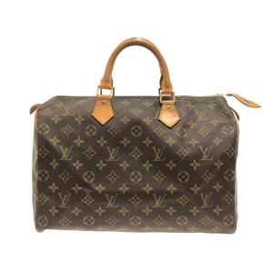 ルイヴィトン LOUIS VUITTON ハンドバッグ M41524 スピーディ35 モノグラム・キャンバス SP1905 バッグ モノグラム