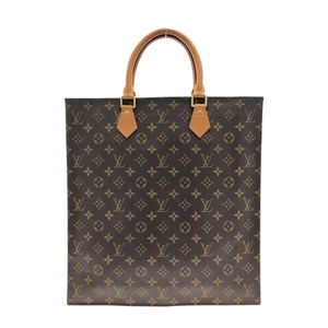 ルイヴィトン LOUIS VUITTON ハンドバッグ M51140(新型) サックプラ モノグラム・キャンバス MI1011 バッグ モノグラム