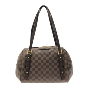 ルイヴィトン LOUIS VUITTON ショルダーバッグ N41157 リヴィントンPM ダミエ・キャンバス エベヌ FL2190 バッグ ダミエ