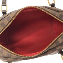 ルイヴィトン LOUIS VUITTON ショルダーバッグ N41157 リヴィントンPM ダミエ・キャンバス エベヌ FL2190 バッグ ダミエ_画像6