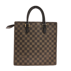 ルイヴィトン LOUIS VUITTON ハンドバッグ N51145 ヴェニス ダミエキャンバス エベヌ MI0090 バッグ ダミエ