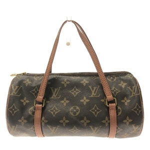 ルイヴィトン LOUIS VUITTON ハンドバッグ M51366 旧型パピヨン26 モノグラム・キャンバス 851 バッグ モノグラム