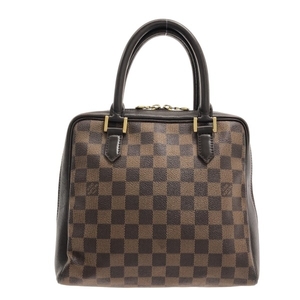 ルイヴィトン LOUIS VUITTON ハンドバッグ N51150 ブレラ ダミエキャンバス エベヌ VI1908 バッグ ダミエ