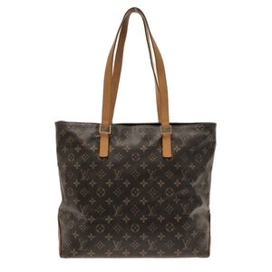 ルイヴィトン LOUIS VUITTON ショルダーバッグ M51151 カバメゾ モノグラム・キャンバス - DU0073 バッグ モノグラム