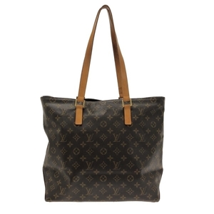 ルイヴィトン LOUIS VUITTON ショルダーバッグ M51151 カバメゾ モノグラム・キャンバス - AR0010 バッグ モノグラム