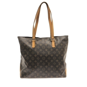 ルイヴィトン LOUIS VUITTON ショルダーバッグ M51151 カバメゾ モノグラム・キャンバス - TH0062 バッグ モノグラム