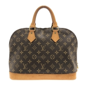 ルイヴィトン LOUIS VUITTON ハンドバッグ M51130(旧型) アルマ モノグラム・キャンバス VI0956 バッグ モノグラム