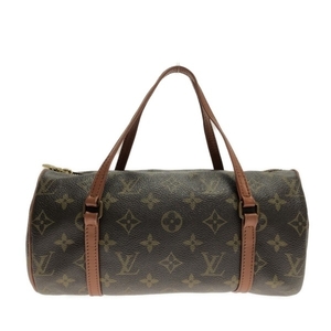 ルイヴィトン LOUIS VUITTON ハンドバッグ M51366 旧型パピヨン26 モノグラム・キャンバス 833 バッグ モノグラム