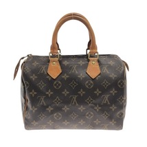 ルイヴィトン LOUIS VUITTON ハンドバッグ M41528 スピーディ25 モノグラム・キャンバス VI0962 バッグ モノグラム_画像3