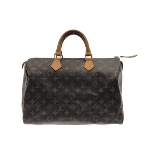 ルイヴィトン LOUIS VUITTON ハンドバッグ M41524 スピーディ35 モノグラム・キャンバス MB0051 バッグ モノグラム