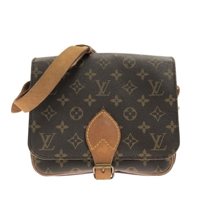 ルイヴィトン LOUIS VUITTON ショルダーバッグ M51253 カルトシエールMM モノグラム・キャンバス - SL0960 バッグ モノグラム