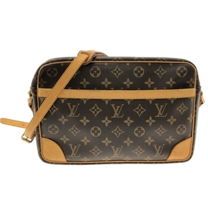 ルイヴィトン LOUIS VUITTON ショルダーバッグ M51272 トロカデロ30 モノグラム・キャンバス - SL0074 バッグ モノグラム