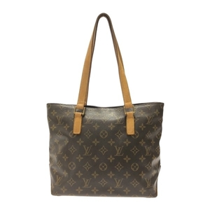 ルイヴィトン LOUIS VUITTON ショルダーバッグ M51148 カバピアノ モノグラム・キャンバス - VI0062 バッグ モノグラム