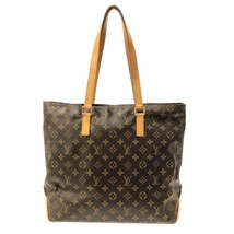 ルイヴィトン LOUIS VUITTON ショルダーバッグ M51151 カバメゾ モノグラム・キャンバス - SD0032 バッグ モノグラム_画像1