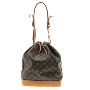 ルイヴィトン LOUIS VUITTON ショルダーバッグ M42224 ノエ モノグラム・キャンバス - A2874 バッグ モノグラム