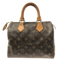 ルイヴィトン LOUIS VUITTON ハンドバッグ M41528 スピーディ25 モノグラム・キャンバス SP0967 バッグ モノグラム_画像3