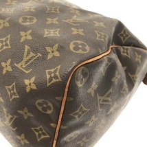 ルイヴィトン LOUIS VUITTON ハンドバッグ M41524 スピーディ35 モノグラム・キャンバス VI.881 バッグ モノグラム_画像5