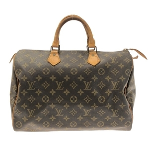 ルイヴィトン LOUIS VUITTON ハンドバッグ M41524 スピーディ35 モノグラム・キャンバス VI.881 バッグ モノグラム